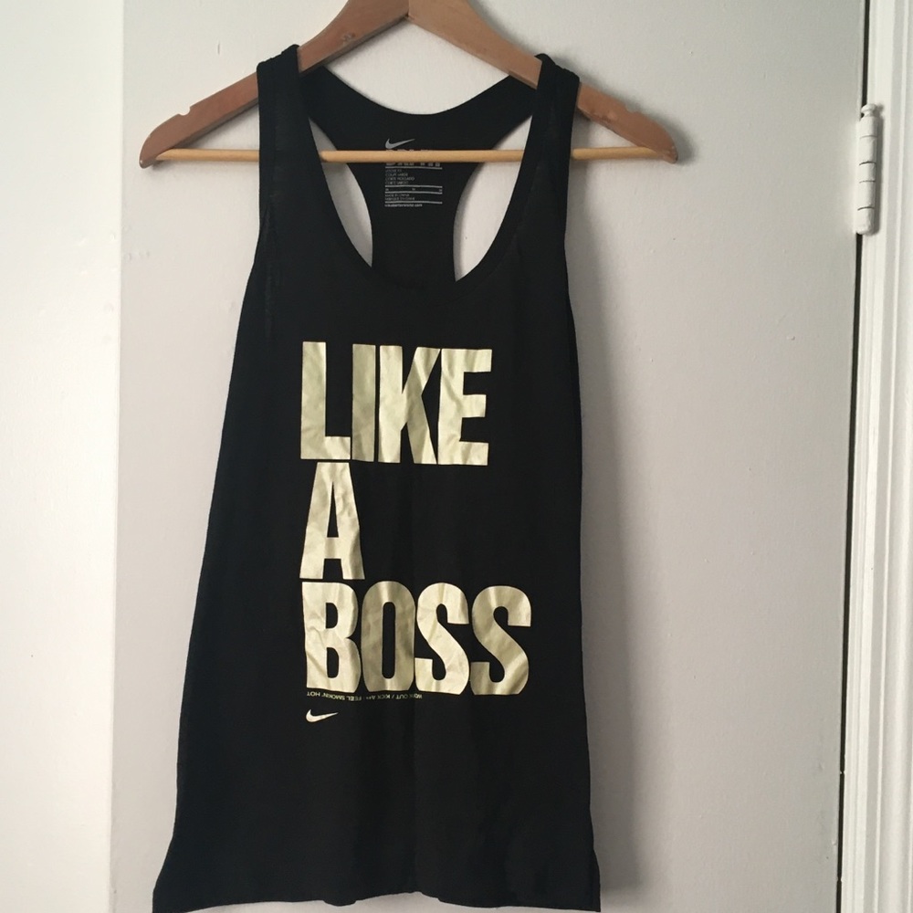 Nike Racerback Tank